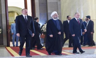 Tehran-2017 - Bu görüş nə vəd edir?