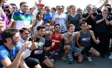 Heydər Əliyev Fondunun təşəbbüsü ilə 