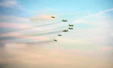 Azərbaycan və Pakistan hərbi aviasiyaya dair danış