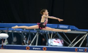 Bədii gimnastika və batut üzrə Azərbaycan birincil