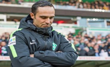 Bundesliqada baş məşqçi istefası
