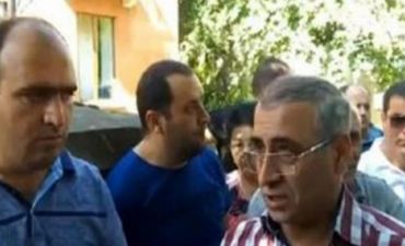 Ermənistanda növbəti etiraz aksiyası