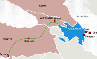 Bakı-Tbilisi-Ceyhan üzrə əsaslı xərclər 2,6 dəfə a