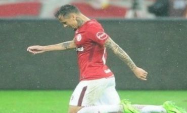 Braziliyalı futbolçu verdiyi sözə əməl etdi