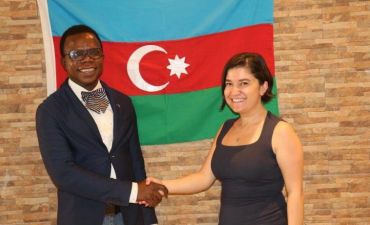 Nigeriyanın nüfuzlu mətbu orqanları Azərbaycandan 