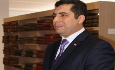 Misirli diplomat: 