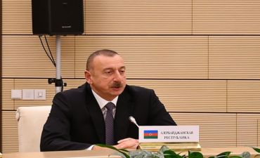 Azərbaycan Prezidenti: Beynəlxalq hüquq normaların