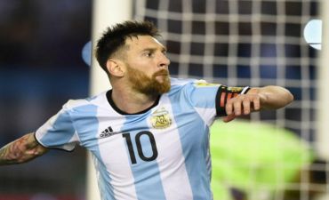 Messi Rusiya ilə oyunda meydanda olacaq
