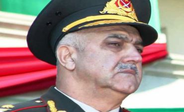 General Rasim Əliyev: 