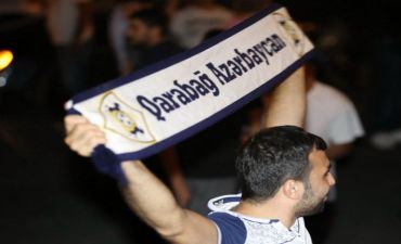 Bu gün bütün Azərbaycan futbolla xəstələnib - 