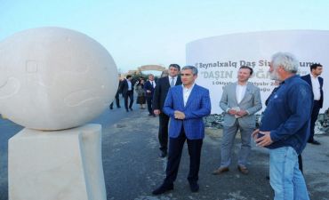 Heydər Əliyev Fondunun təşkilatçılığı ilə 