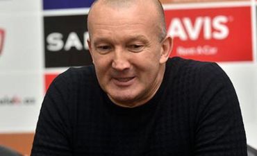 Qriqorçuk Almeydanın transferi barədə danışdı