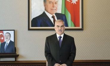 Vasif Talıbovdan yeni təyinat
