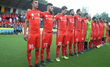 Minifutbol millimizin oyunları canlı yayımda
