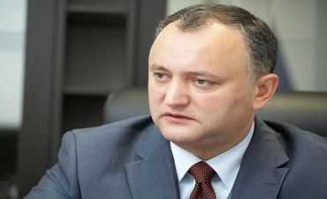 Moldova prezidenti Azərbaycana gələcək - YENİLƏNİB