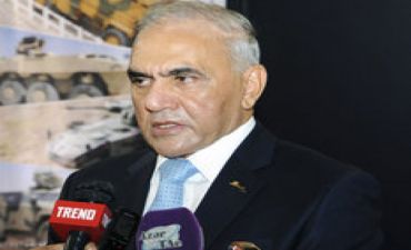 Azərbaycanda müdafiə təyinatlı məmulatların çeşidi