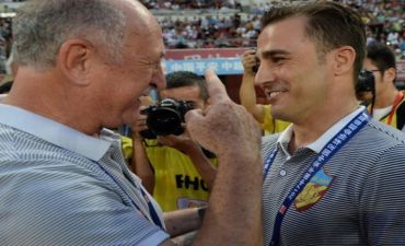Fabio Kannavaro Çin klubundan istefa verdi