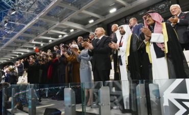 Prezident İlham Əliyev Bakı-2017 IV İslam Həmrəyli