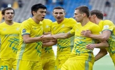 Qazaxıstanda çempion bəlli oldu