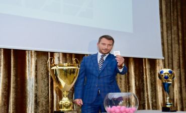 ABL Cup 2017/18 turnirinin püşkatma mərasimi baş t