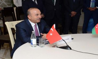 Rəsmi Ankara Minsk qrupunu Dağlıq Qarabağ münaqişə