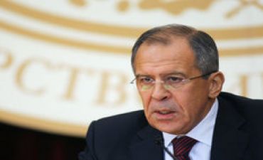 Sergey Lavrov: 