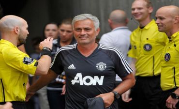 Joze Mourinyo: 