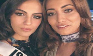 Miss İraq və Miss İsrail qalmaqal yaratdılar