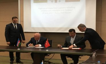 Azərbaycan Türkiyə ilə tranzit daşımalarla bağlı i
