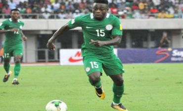 Nigeriya yığması dünya çempionatına vəsiqə qazandı