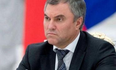 Volodin Bakıya gəlir