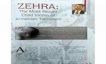 Türkiyənin diplomatik jurnalı Ermənistan hərbçilər