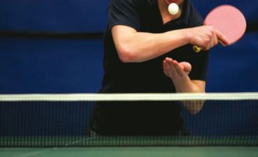 Stolüstü tennisçilərimiz finala gedən yolda büdrəd