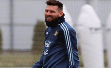Messi: 