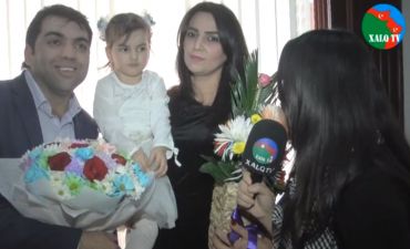 Xalq Tv - Arif Səlimovun Yaradıcılıq Gecəsində