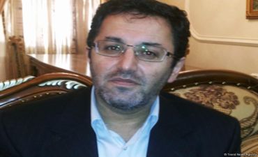Səfir: Bakıda Azərbaycan, İran və Türkiyə XİN rəhb