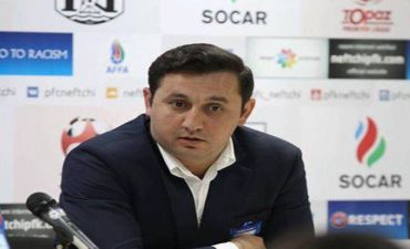 Azərbaycan millisinə mətbuat katibi təyin olundu