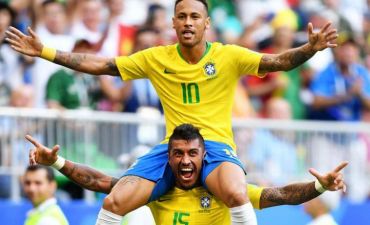 DÇ-2018: Braziliya yeni rekorda imza atıb