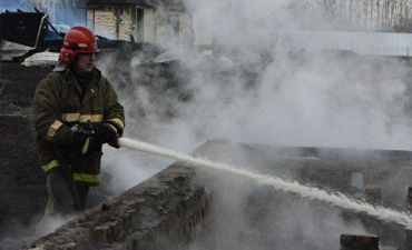 Nalçikdə yaşayış binasında yanğın olub, ölən var