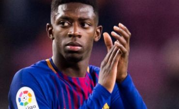 Dembele ayrılıqdan danışdı