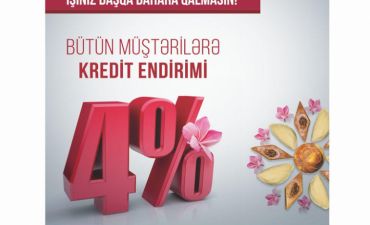 Kapital Bank-da endirim davam edir