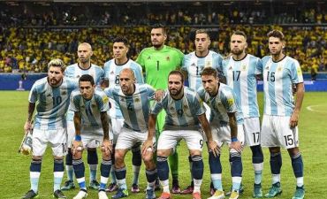 Argentina özünə rəqib tapdı