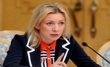 Zaxarova: 