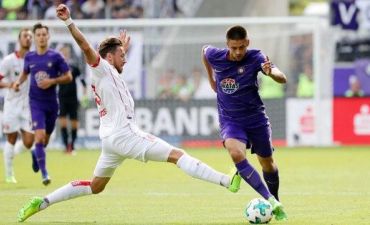 Nazarov oynadı, komandası ilk xalını qazandı