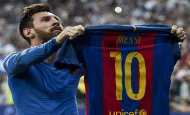 Messi: bir əfsanə, bir nağıl...