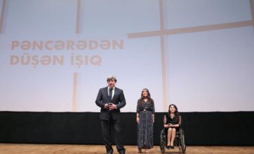 Nizami Kino Mərkəzində 