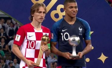 2018-ci il dünya çempionatının ən yaxşıları