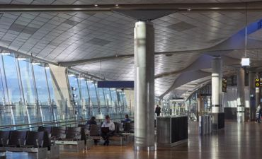Bu aeroportda sifətlər tanınacaq