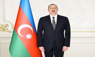Azərbaycan Prezidenti: 