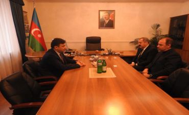 Azərbaycanla Ukrayna birgə müəssisə yarada bilər